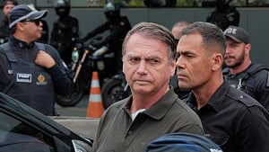 Bolsonaro going to prison