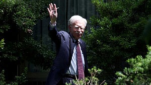 Trump critic Bolton under investigation, documents show