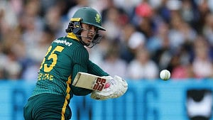 Breetzke leads as S Africa seal England series