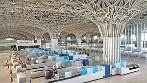 Dhaka airport could get second ground handler: Bashir