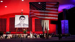 Investigators find weapon in Charlie Kirk killing