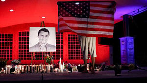 Calls for vengeance as Kirk's killing fuels right-wing anger