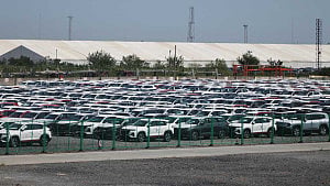 China is sending its world-beating auto industry into a tailspin