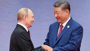 China, partners to take Shanghai forum to new level: Xi