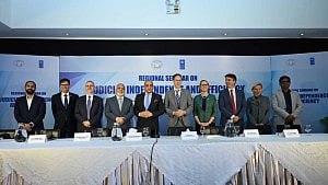 Judicial independence in Bangladesh is ‘strengthening’: CJ