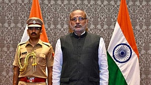 India elects BJP’s Radhakrishnan as vice president