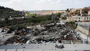Hezbollah trying to rebuild: Israel