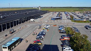 Denmark reports drones at military sites