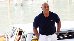 Dwayne Johnson shatters Hollywood norms with gritty Venice drama