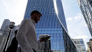 Economic growth edges higher for EBRD countries