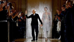 Elephant tusks, villas, portrait shared out in Armani's will