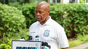 New York Mayor Adams vows to stay in race