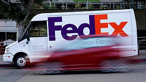 FedEx results top targets on cost-cutting, shares up 5.5%