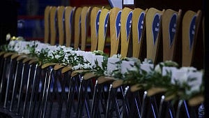 Maine mass shooting survivors sue US
