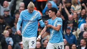 'We missed him,' says Guardiola, as Foden ends goal drought