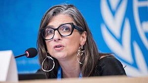 Israel seeks to make Gaza City unliveable: UN expert