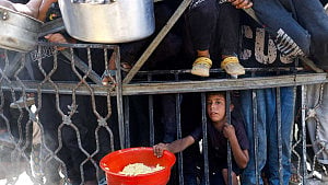 Aid route closure worsens shortages in famine-hit Gaza