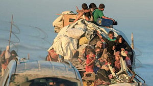 Israel's Gaza demolitions fan fears of permanent displacement