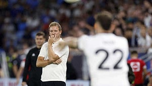 Germany regroup after shock Slovakia setback
