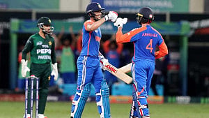 Pakistan can't be considered rivals anymore: Suryakumar