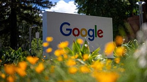 Alphabet shares surge