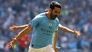 Galatasaray sign Gundogan