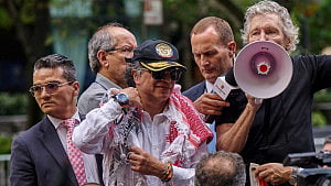 Colombian President Petro accuses US of violating international law