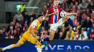 Haaland hits five as Norway thrash Moldova