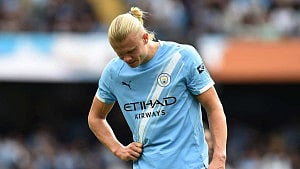 Haaland cleared after freak bus accident