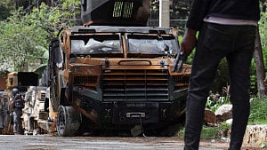 UN condemns Haiti ‘massacre’ that leaves 40 dead