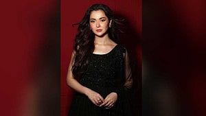 আসছেন পাকিস্তানি অভিনেত্রী হানিয়া আমির, ঢাকায় শুরু সানসিল্ক যাত্রা