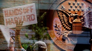 Trump administration unlawfully cut Harvard's funding: judge