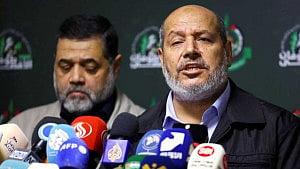 Who is Khalil Al-Hayya?