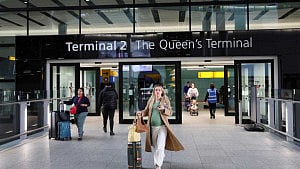 Europe airports hit by check-in glitch after cyberattack
