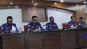 Peaceful election now biggest challenge for police: IGP