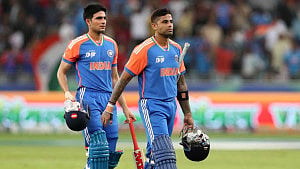 Emotions run high as India, Pakistan face off after May clashes