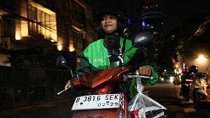 Indonesian protests draw regional solidarity