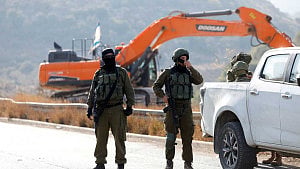 As Trump plans a Palestinian state, West Bank economy collapses