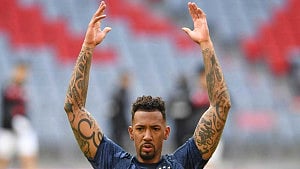 Germany's WC winner Boateng announces retirement