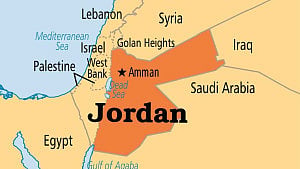 2 Israelis killed at Jordan border