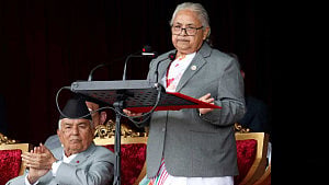 Nepal’s interim PM vows to fix 'failures' that led to Gen Z protests