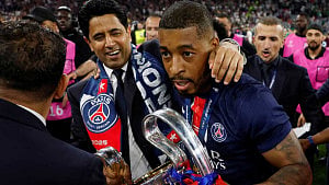 Kimpembe joins Qatar Sports Club from PSG