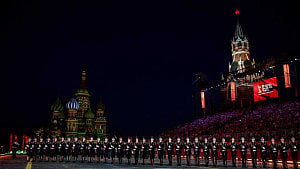 UK, French arsenals must be part of disarmament talks: Kremlin