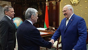 Belarus frees 52 prisoners after Trump appeal