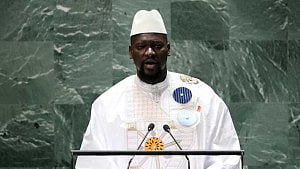 Guinea to vote on constitution enabling coup leader to run