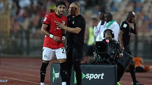 Marmoush injured in Egypt’s WC qualifier