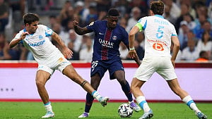 PSG handed first Ligue 1 loss