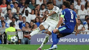 Mbappe on spot as Real fight back to beat Marseille