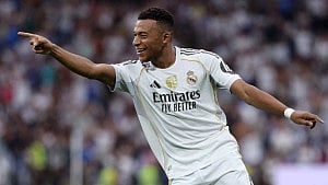 Militao, Mbappe strike as Real maintain perfect start