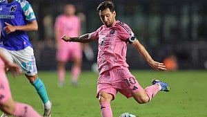 Messi, Alba shine as Inter Miami beat Sounders